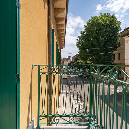 Апартаменты La Nuova Corte *