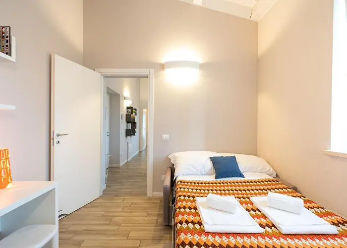 Апартаменты La Nuova Corte *