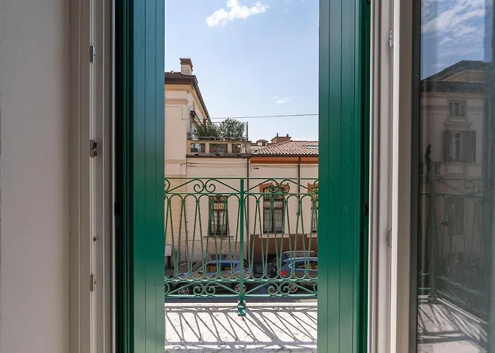 La Nuova Corte Апартаменты Верона