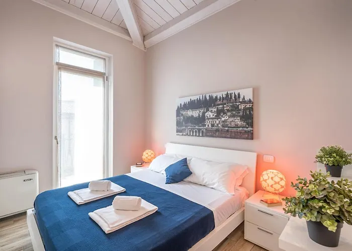 Апартаменты La Nuova Corte