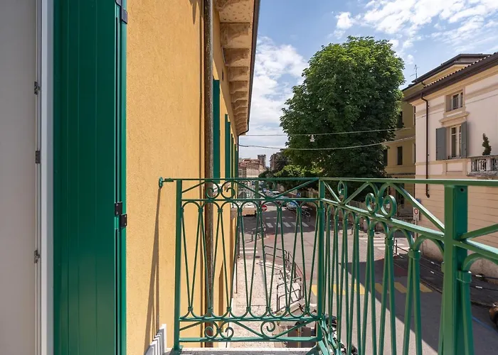 Апартаменты La Nuova Corte *