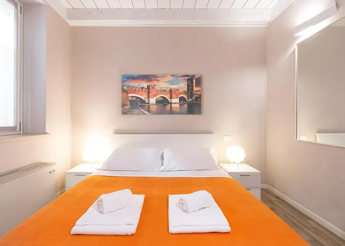 Апартаменты La Nuova Corte