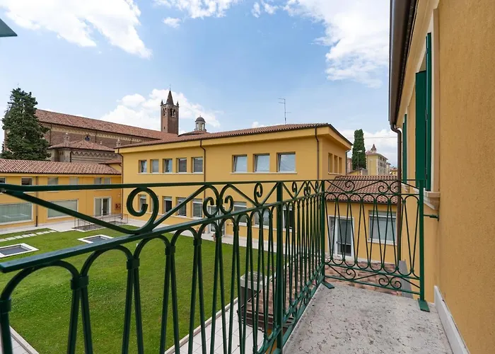 La Nuova Corte Апартаменты