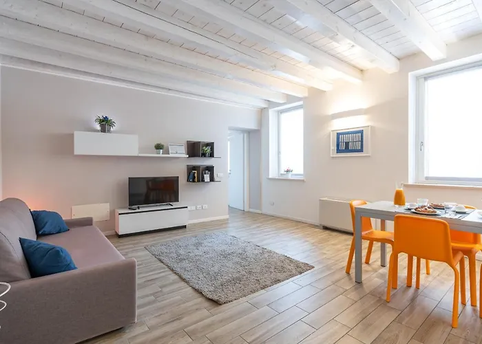 La Nuova Corte Апартаменты Верона