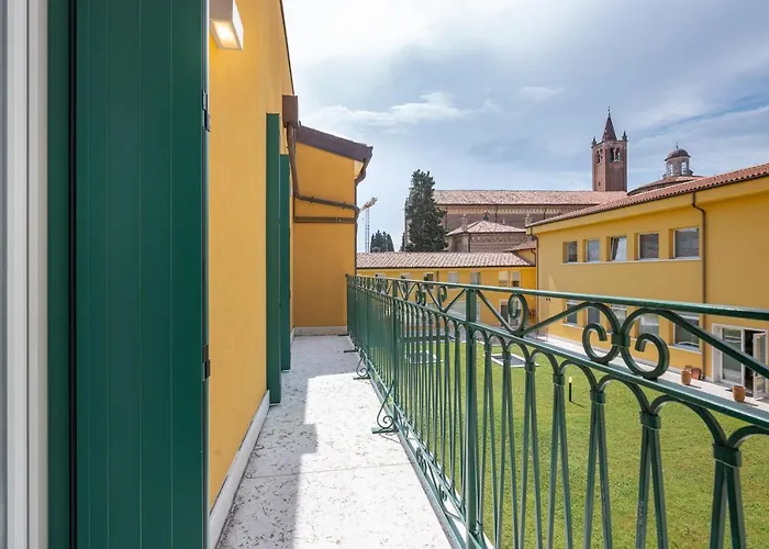 Апартаменты La Nuova Corte Верона