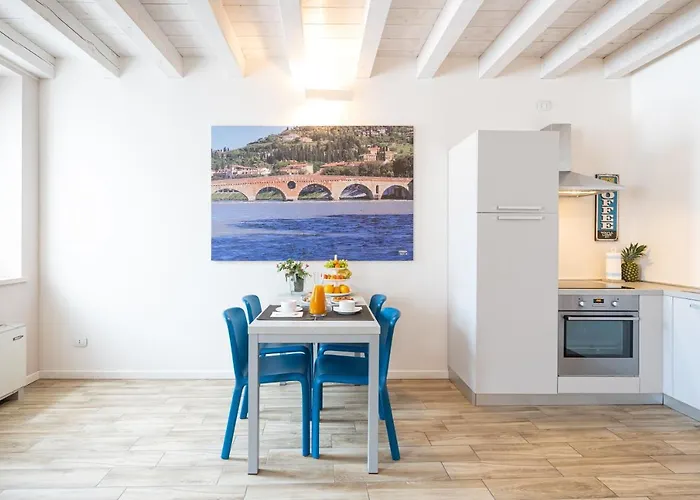 La Nuova Corte Апартаменты *