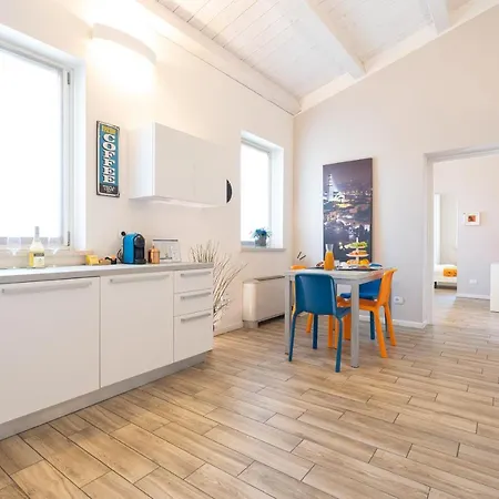 La Nuova Corte Apartment