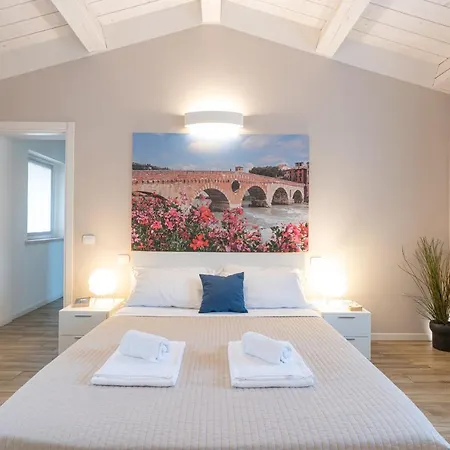 La Nuova Corte Apartmán Verona