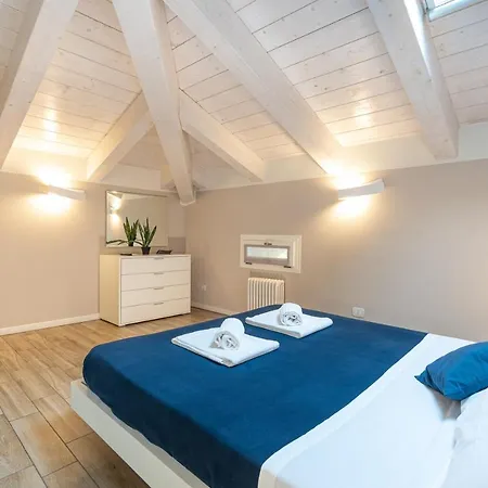 Apartmán La Nuova Corte *