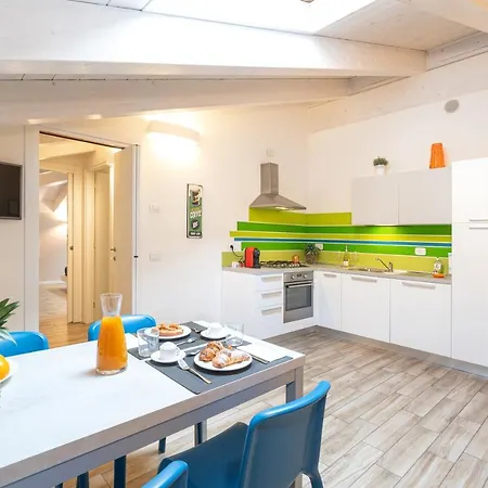 Apartmán La Nuova Corte *
