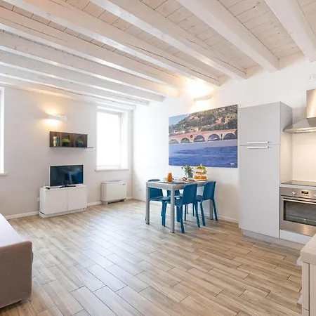 Apartment La Nuova Corte Verona