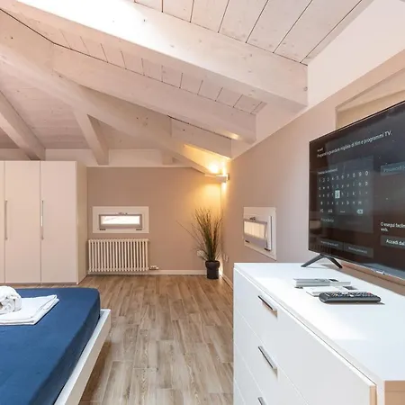 Apartmán La Nuova Corte *