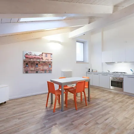 La Nuova Corte Apartment