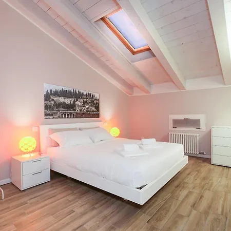 Apartmán La Nuova Corte *