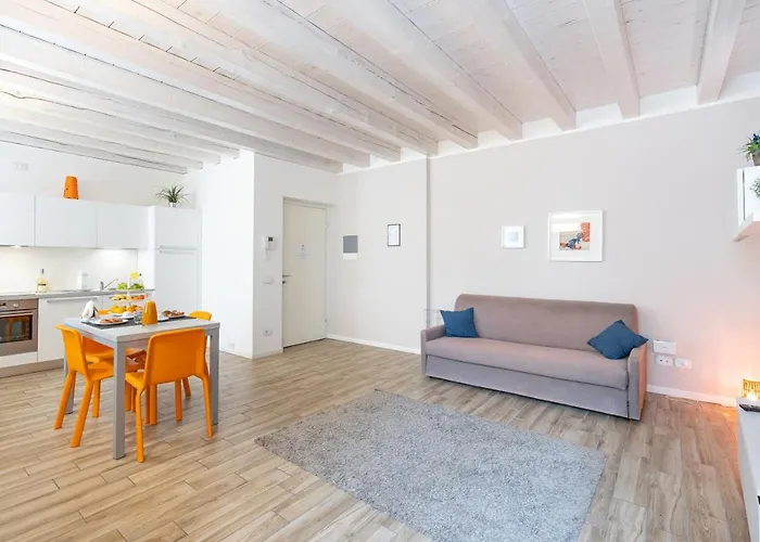 La Nuova Corte Apartment *