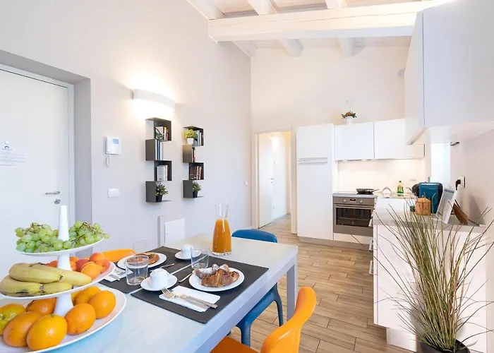La Nuova Corte Apartment *