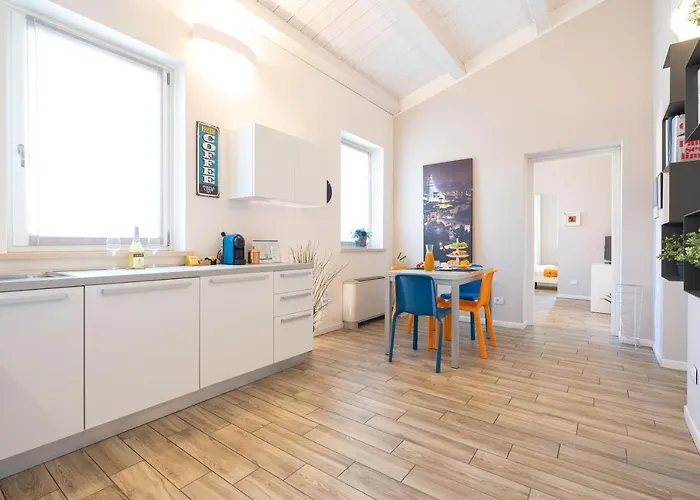 La Nuova Corte Apartment