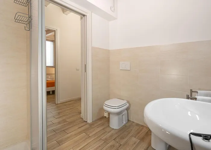 Apartment La Nuova Corte *