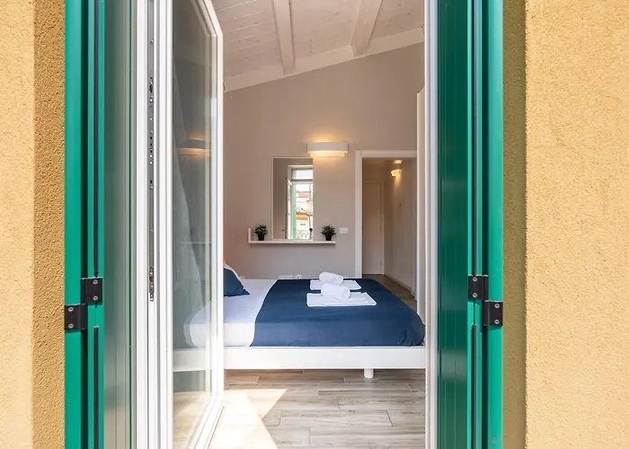 La Nuova Corte Apartment *