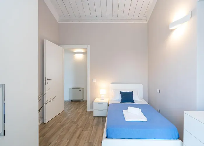 Apartment La Nuova Corte