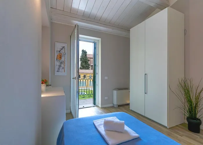 La Nuova Corte Apartment *