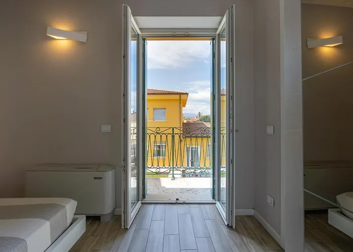 La Nuova Corte Apartment *