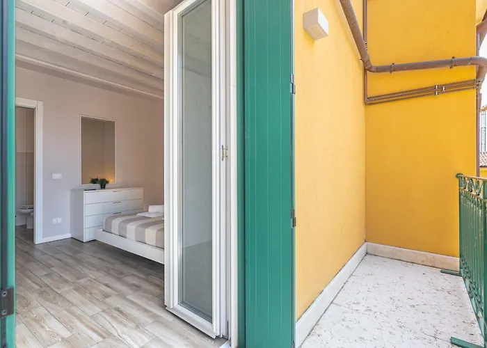 La Nuova Corte Apartment