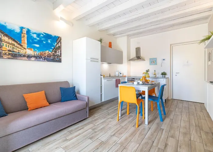 Apartment La Nuova Corte Verona