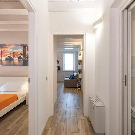 La Nuova Corte Apartment *