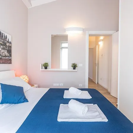 La Nuova Corte Apartment Verona