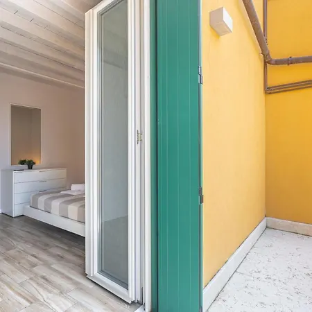 La Nuova Corte Apartment