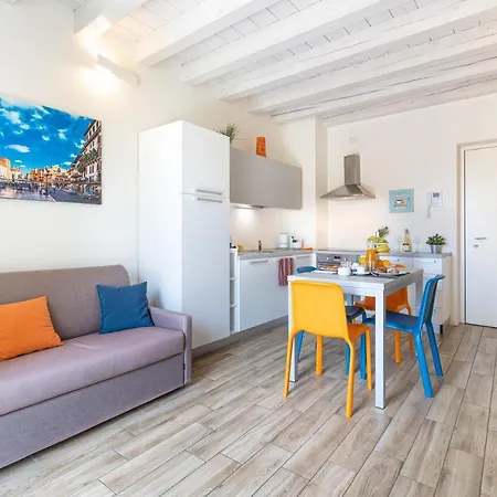 Appartement La Nuova Corte Verona