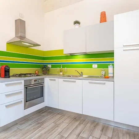 Apartment La Nuova Corte *