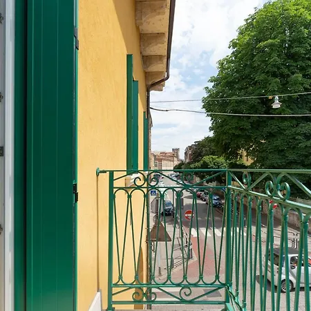 La Nuova Corte Apartment