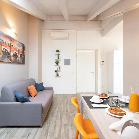 La Nuova Corte Apartment *