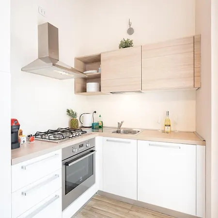 Apartment La Nuova Corte