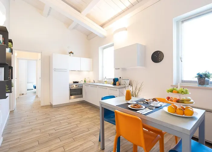 Appartement La Nuova Corte *