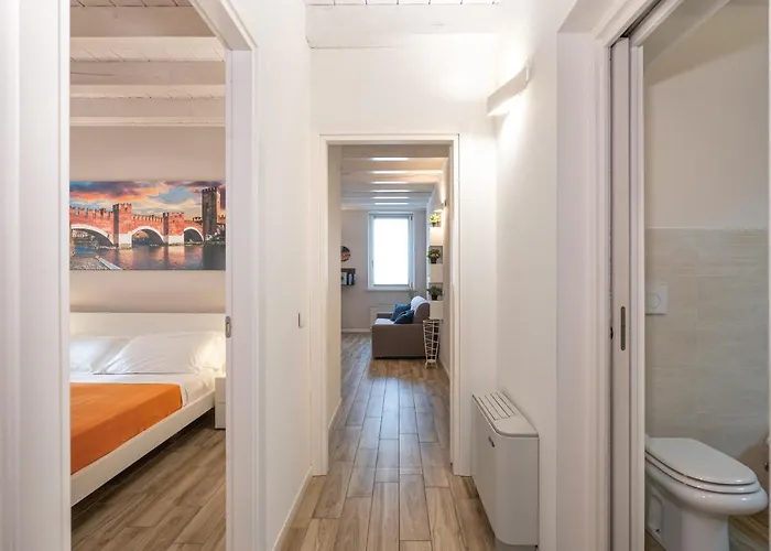 La Nuova Corte Appartement *