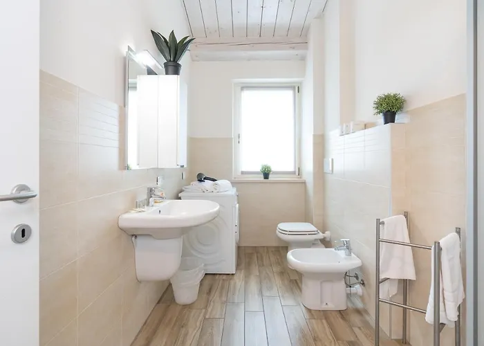 La Nuova Corte Appartement *