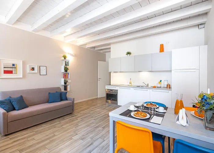 La Nuova Corte Appartement *