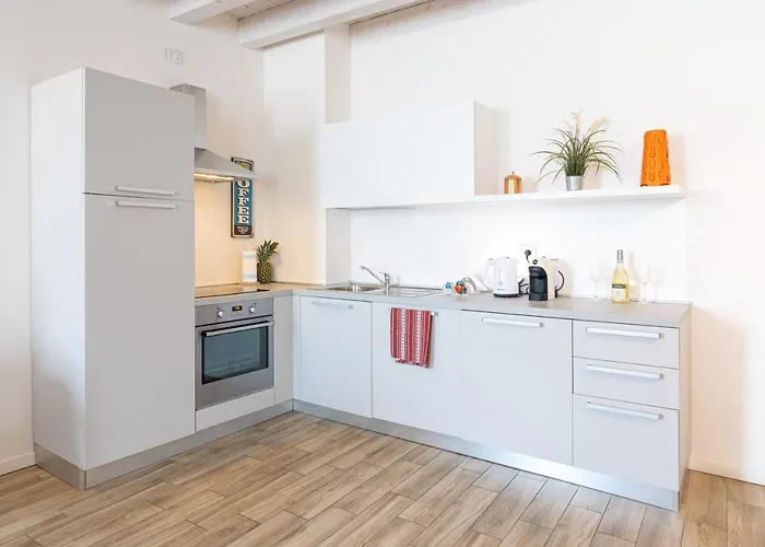 Appartement La Nuova Corte
