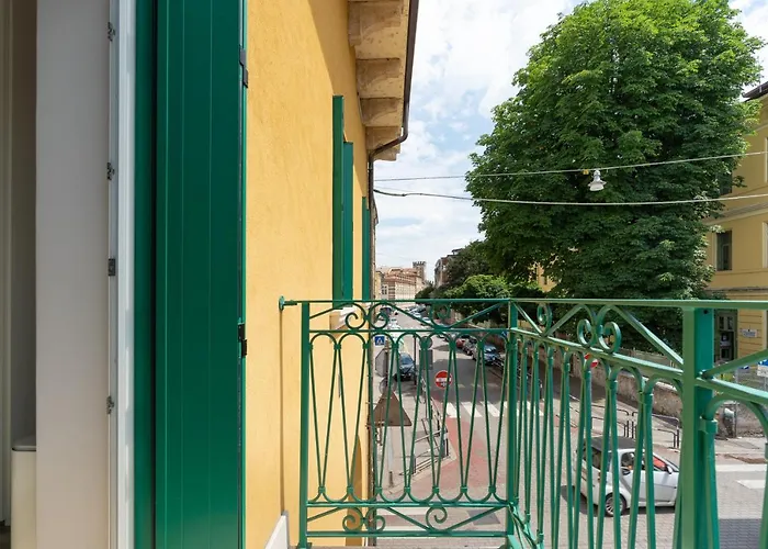 La Nuova Corte Appartement