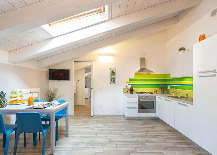 Appartement La Nuova Corte