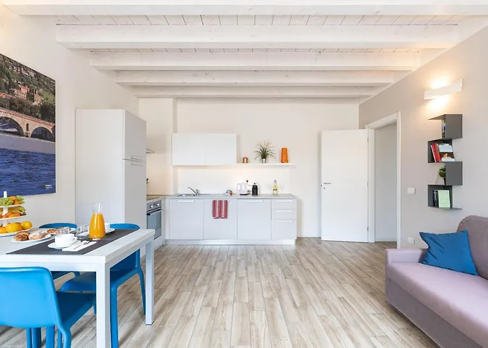 Appartement La Nuova Corte *