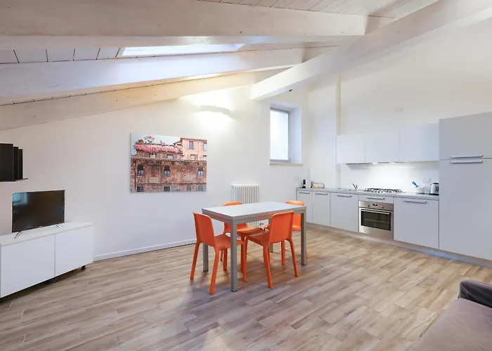 La Nuova Corte Appartement