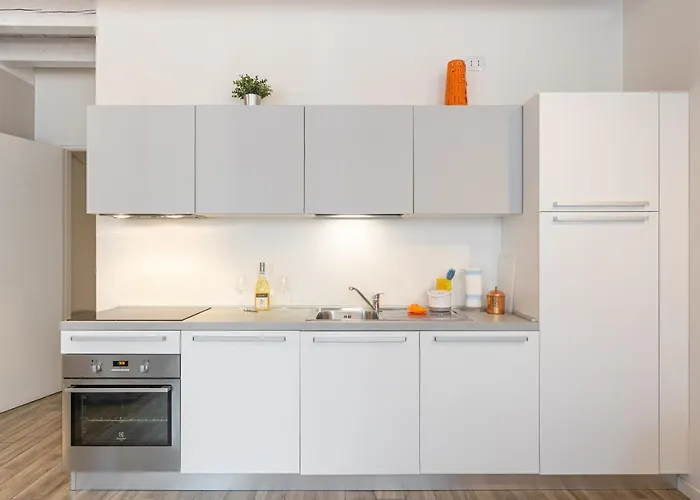 라 누오바 코르테 아파트 *