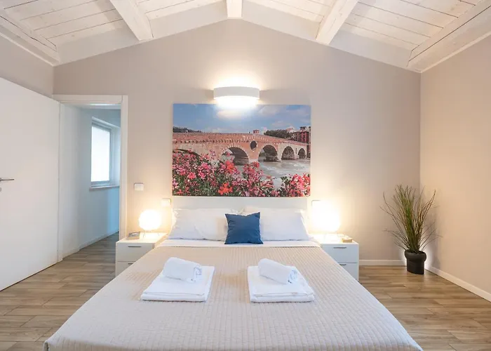 라 누오바 코르테 아파트 베로나