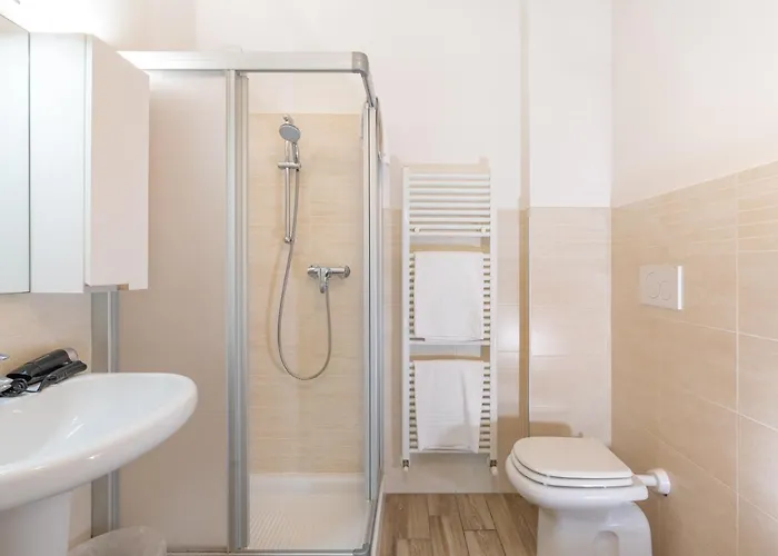 Apartamento La Nuova Corte